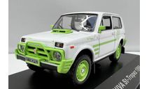 VVM012 LADA 4*4 NIVA St-Tropez 1990, масштабная модель, scale43, ВАЗ