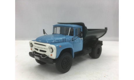 SL 098 ЗИЛ-ММЗ-555 (СарЛаб), масштабная модель, 1:43, 1/43