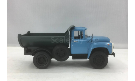 SL 098 ЗИЛ-ММЗ-555 (СарЛаб), масштабная модель, 1:43, 1/43
