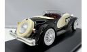 DUESENBERG SSJ 1933, масштабная модель, Altaya, scale43