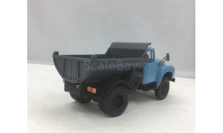 SL 098 ЗИЛ-ММЗ-555 (СарЛаб), масштабная модель, 1:43, 1/43