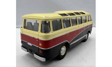 V2-63   РАФ-10  Фестиваль   (Vector-models), масштабная модель, scale43