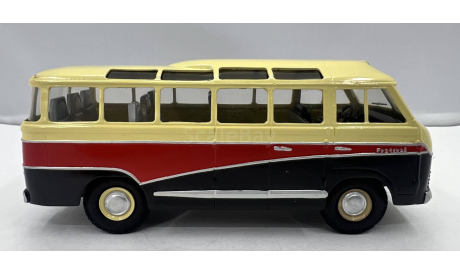 V2-63   РАФ-10  Фестиваль   (Vector-models), масштабная модель, scale43