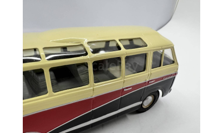 V2-63   РАФ-10  Фестиваль   (Vector-models), масштабная модель, scale43