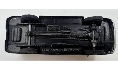 V2-63   РАФ-10  Фестиваль   (Vector-models), масштабная модель, scale43