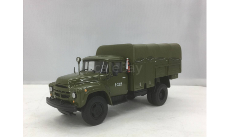 ПСГ-160  (ALF), масштабная модель, ЗИЛ, 1:43, 1/43