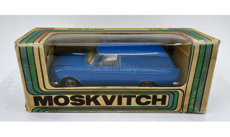 МОСКВИЧ 434, масштабная модель, Агат/Моссар/Тантал, scale43