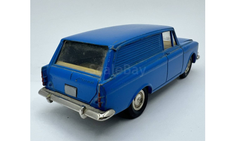 МОСКВИЧ 434, масштабная модель, Агат/Моссар/Тантал, scale43