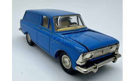 МОСКВИЧ 434, масштабная модель, Агат/Моссар/Тантал, scale43
