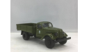 8-05 ЗИС-150 дерево-металлическая кабина (ALF), масштабная модель, 1:43, 1/43