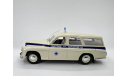 WARSZAWA 203A Ambulance, масштабная модель, Altaya, scale43