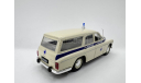 WARSZAWA 203A Ambulance, масштабная модель, Altaya, scale43