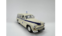 WARSZAWA 203A Ambulance, масштабная модель, Altaya, scale43