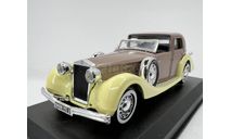 DELAGE coupe de Ville   1939, масштабная модель, Solido, scale43