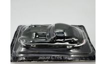 JAGUAR E-type (серия «Суперкары»), масштабная модель, Суперкары. Лучшие автомобили мира, журнал от DeAgostini, scale43