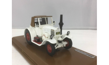 Lanz Eilbulldog AGRITECHNICA 2005 (лимитированная серия), масштабная модель трактора, Schuco, scale43
