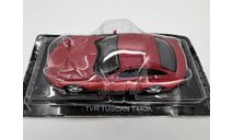 TVR Tuscan T440R (серия «Суперкары»), масштабная модель, Суперкары. Лучшие автомобили мира, журнал от DeAgostini, scale43