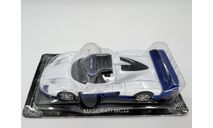 MASERATI MC12 (серия «Суперкары»), масштабная модель, Суперкары. Лучшие автомобили мира, журнал от DeAgostini, scale43