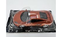 McLaren MP4-12C  (серия «Суперкары»), масштабная модель, Суперкары. Лучшие автомобили мира, журнал от DeAgostini, scale43