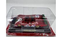 FERRARI 312 PB (Ferrari collection), масштабная модель, Eaglemoss, scale43