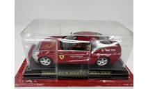 FERRARI 612 Scaglietti “China Tour” (Ferrari collection), масштабная модель, Eaglemoss, scale43