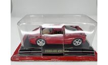 FERRARI 458 Italia (Ferrari collection), масштабная модель, Eaglemoss, scale43