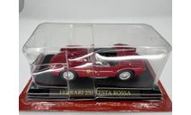 FERRARI 250 Testa Rossa (Ferrari collection), масштабная модель, Eaglemoss, scale43