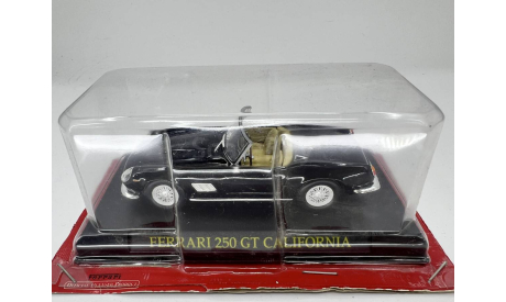 FERRARI 250 GT California (Ferrari collection), масштабная модель, Eaglemoss, scale43