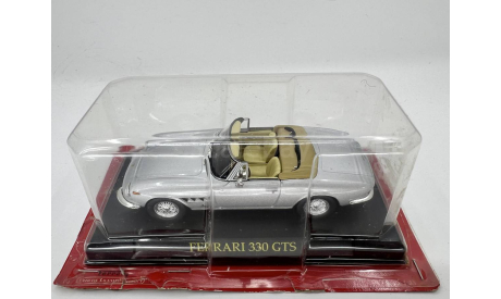 FERRARI 330 GTS (Ferrari collection), масштабная модель, Eaglemoss, scale43