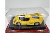 FERRARI F50 (Ferrari collection), масштабная модель, Eaglemoss, scale43