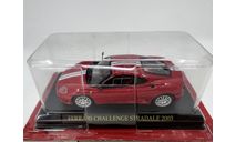 FERRARI Challenge Stradale 2003 ( Ferrari collection), масштабная модель, Eaglemoss, scale43