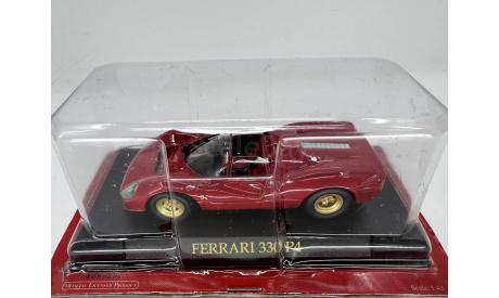 FERRARI 330 P4 ( Ferrari collection), масштабная модель, Eaglemoss, scale43