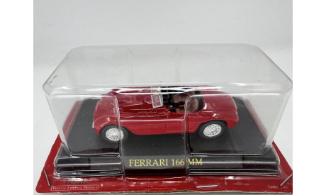 FERRARI 166 MM ( Ferrari collection), масштабная модель, Eaglemoss, scale43