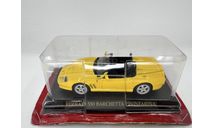 FERRARI 550 Barchetta Pinifarina ( Ferrari collection), масштабная модель, Eaglemoss, scale43