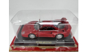 FERRARI F40 ( Ferrari collection), масштабная модель, Eaglemoss, scale43