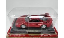 FERRARI F40 ( Ferrari collection), масштабная модель, Eaglemoss, scale43