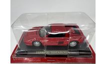 FERRARI Testarossa (Ferrari collection), масштабная модель, Eaglemoss, scale43