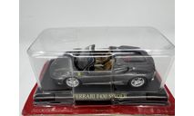 FERRARI F430 Spider (Ferrari collection), масштабная модель, Eaglemoss, scale43