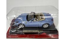 FERRARI California  (Ferrari collection), масштабная модель, Eaglemoss, scale43