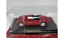 FERRARI 125 S (Ferrari collection), масштабная модель, Eaglemoss, scale43