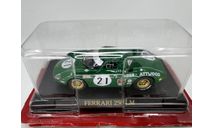 FERRARI 250 LM (Ferrari collection), масштабная модель, Eaglemoss, scale43