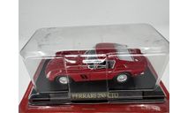 FERRARI 250 GTO (Ferrari collection), масштабная модель, Eaglemoss, scale43