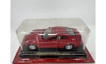 FERRARI 612 Scaglietti (Ferrari collection), масштабная модель, Eaglemoss, scale43