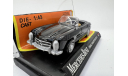 MERCEDES BENZ 300SL Roadster 1957, масштабная модель, scale43, Mercedes-Benz