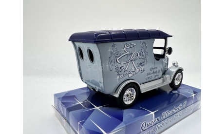 Queen Elizabeth II Diamond Jubilee 1952-2012, масштабная модель, scale43, Oxford