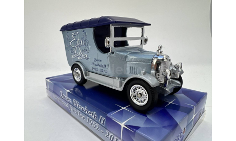 Queen Elizabeth II Diamond Jubilee 1952-2012, масштабная модель, scale43, Oxford
