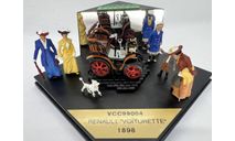 RENAULT “Voiturette” 1898, масштабная модель, Vitesse, 1:43, 1/43