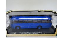 FIAT 306/3 Interurbano (Bus collection) 1/72, масштабная модель, Bus collection Atlas, 1:72