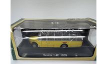 SAURER L4C 1959 (Bus collection) 1/72, масштабная модель, Bus collection Atlas, 1:72