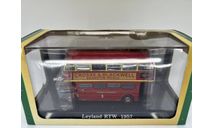 LEYLAND RTW 1957 (Bus collection) 1/72, масштабная модель, Bus collection Atlas, scale72